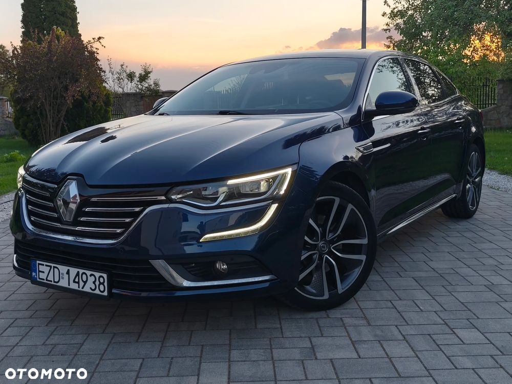 Renault Talisman ENERGY dCi 160 EDC INTENS - 17