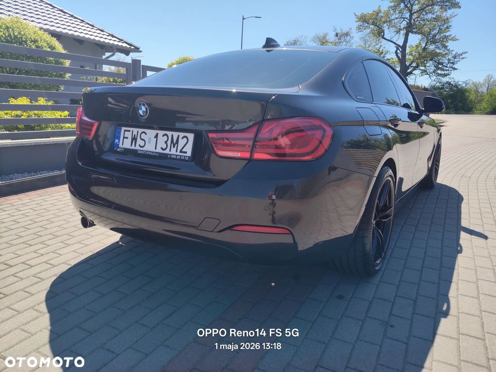 BMW Seria 4 418d - 4