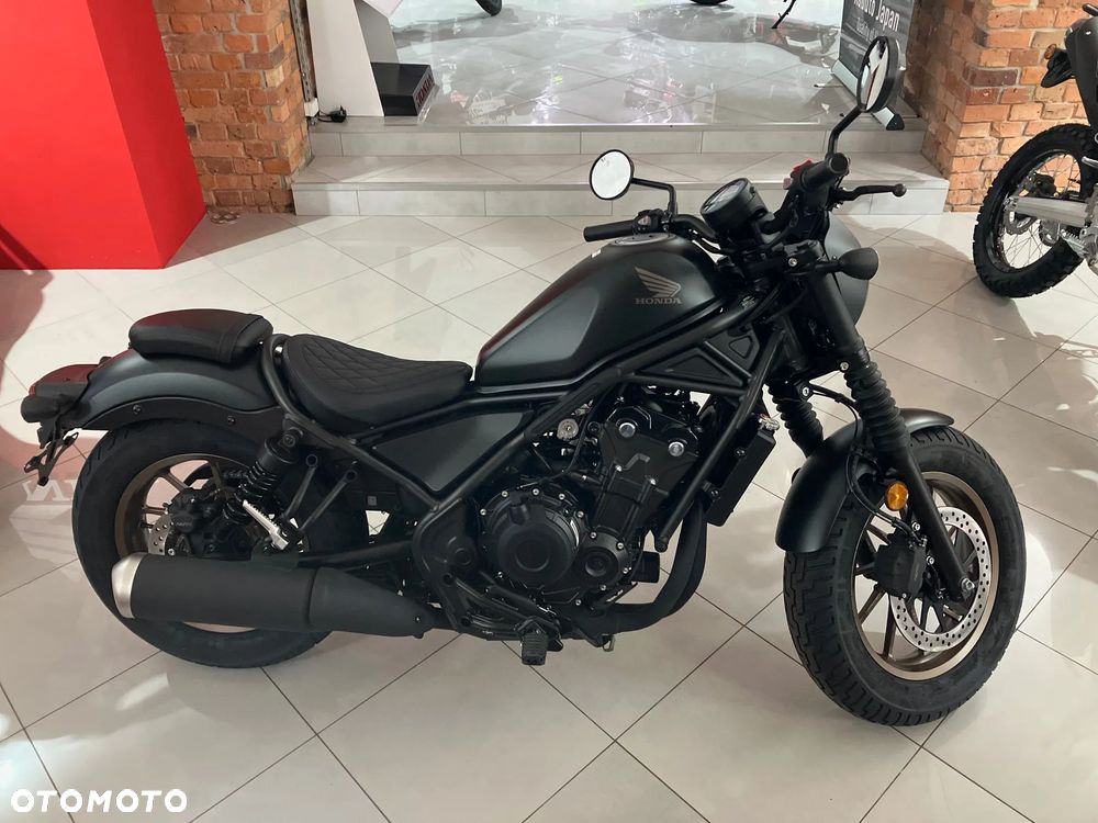 Honda CMX - 3