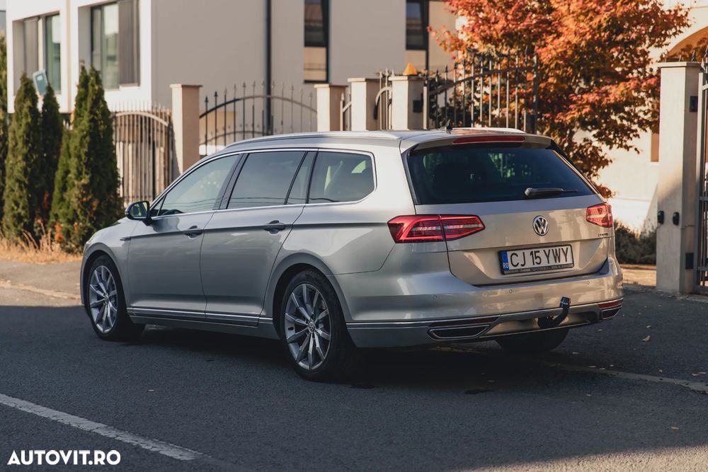 Volkswagen Passat 2015 photo 5