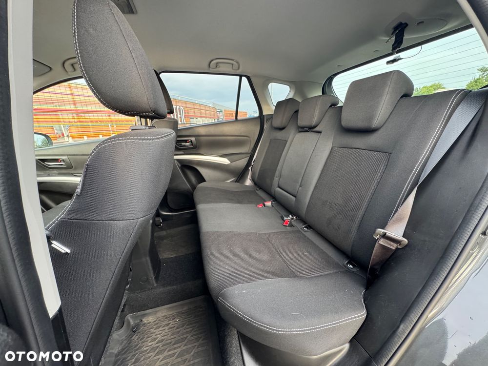 Suzuki SX4 S-Cross 1.4 SHVS Premium - 18