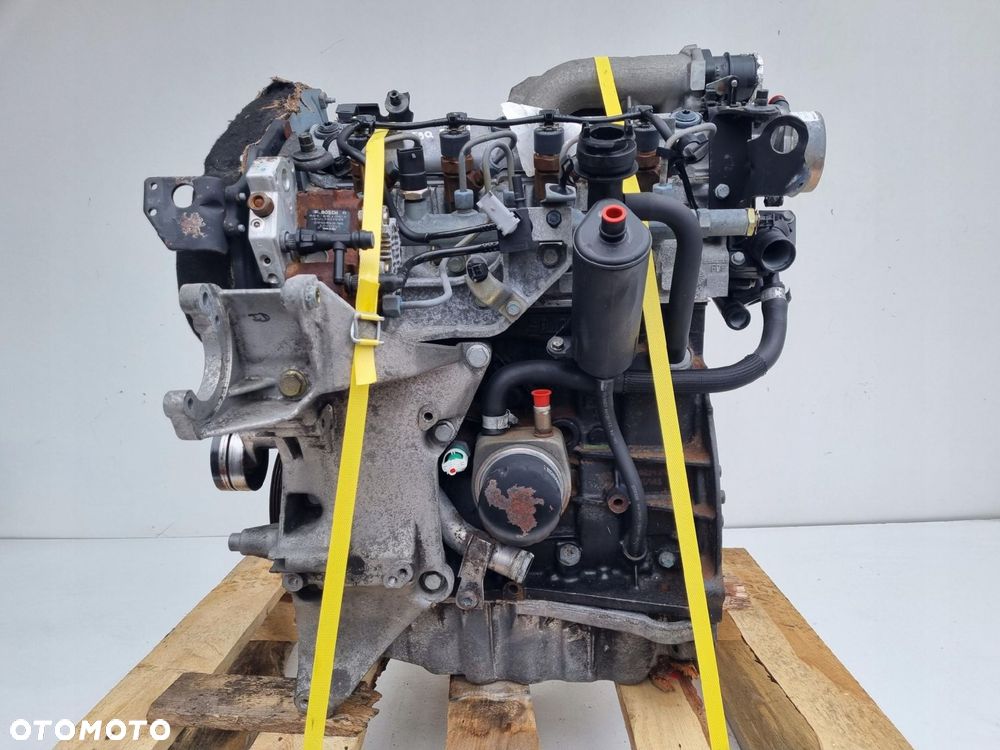 SILNIK KOMPLET Opel Vivaro 1.9 CDTI DCI tylko 82tyś igiełka F9Q760 - 5