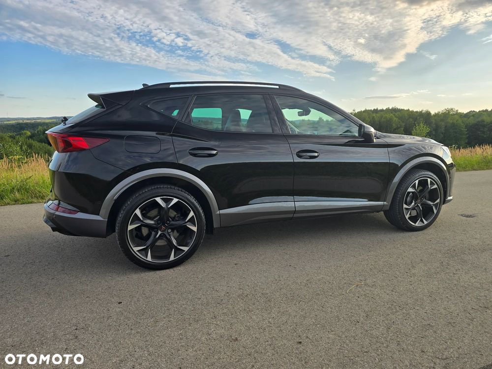Cupra Formentor VZ 2.0 TSI 4Drive DSG - 12