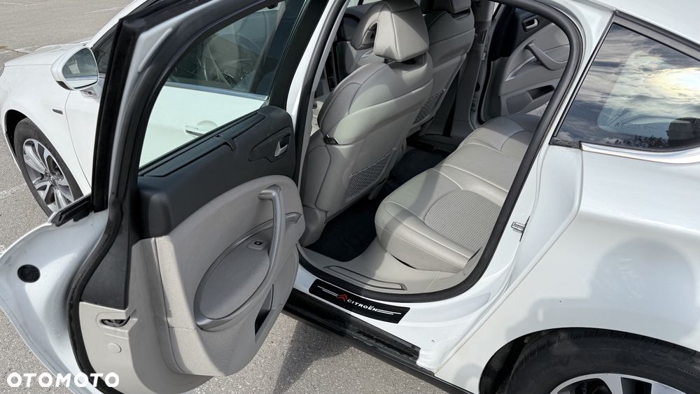 Citroën C5 - 12