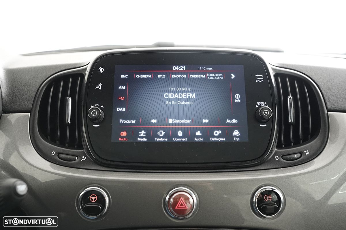 Fiat 500 1.0 Hybrid Dolcevita - 9