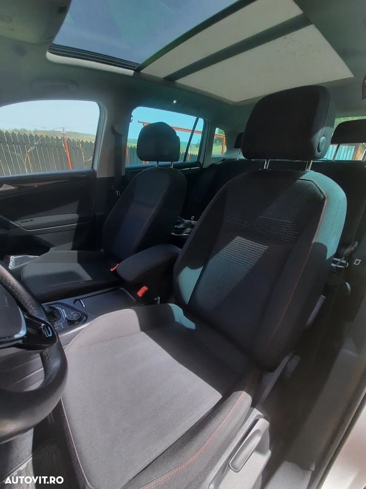 Volkswagen Tiguan 2.0 TDI SCR 4MOTION (BlueMotion Techn.) DSG Sound - 13