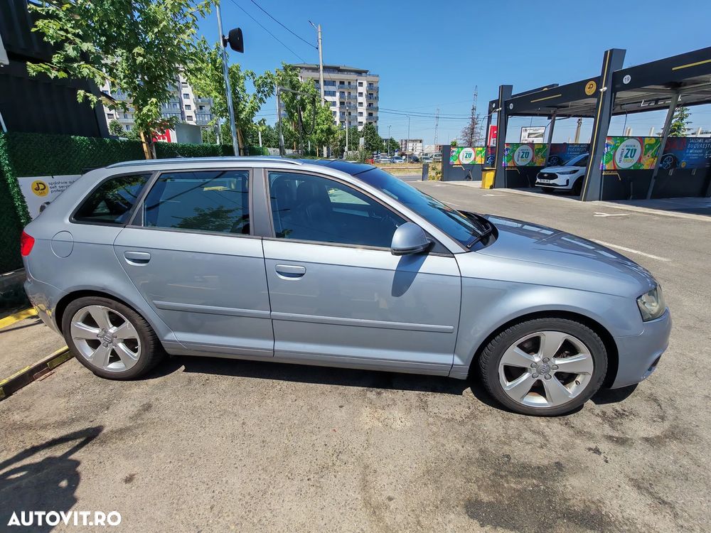 AUDI A3 Sportback 2010 — imagine 3