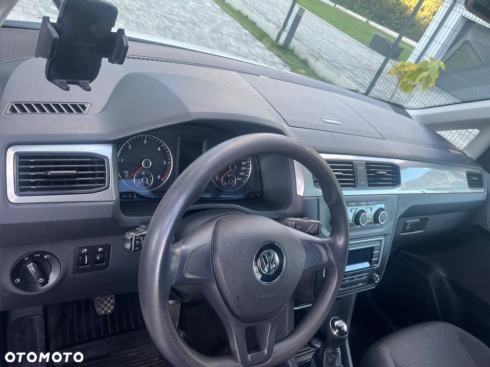 Volkswagen Caddy 2.0 TDI (5-Si.) Trendline - 7