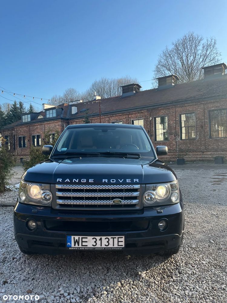 Land Rover Range Rover Sport - 3