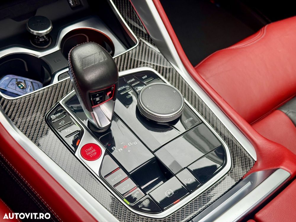 BMW X6 M Competition - 26