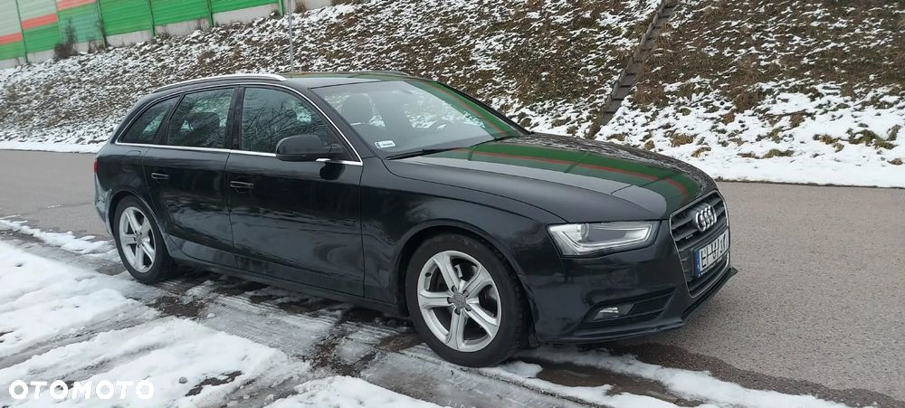Audi A4 Avant 2.0 TDI Quattro - 6
