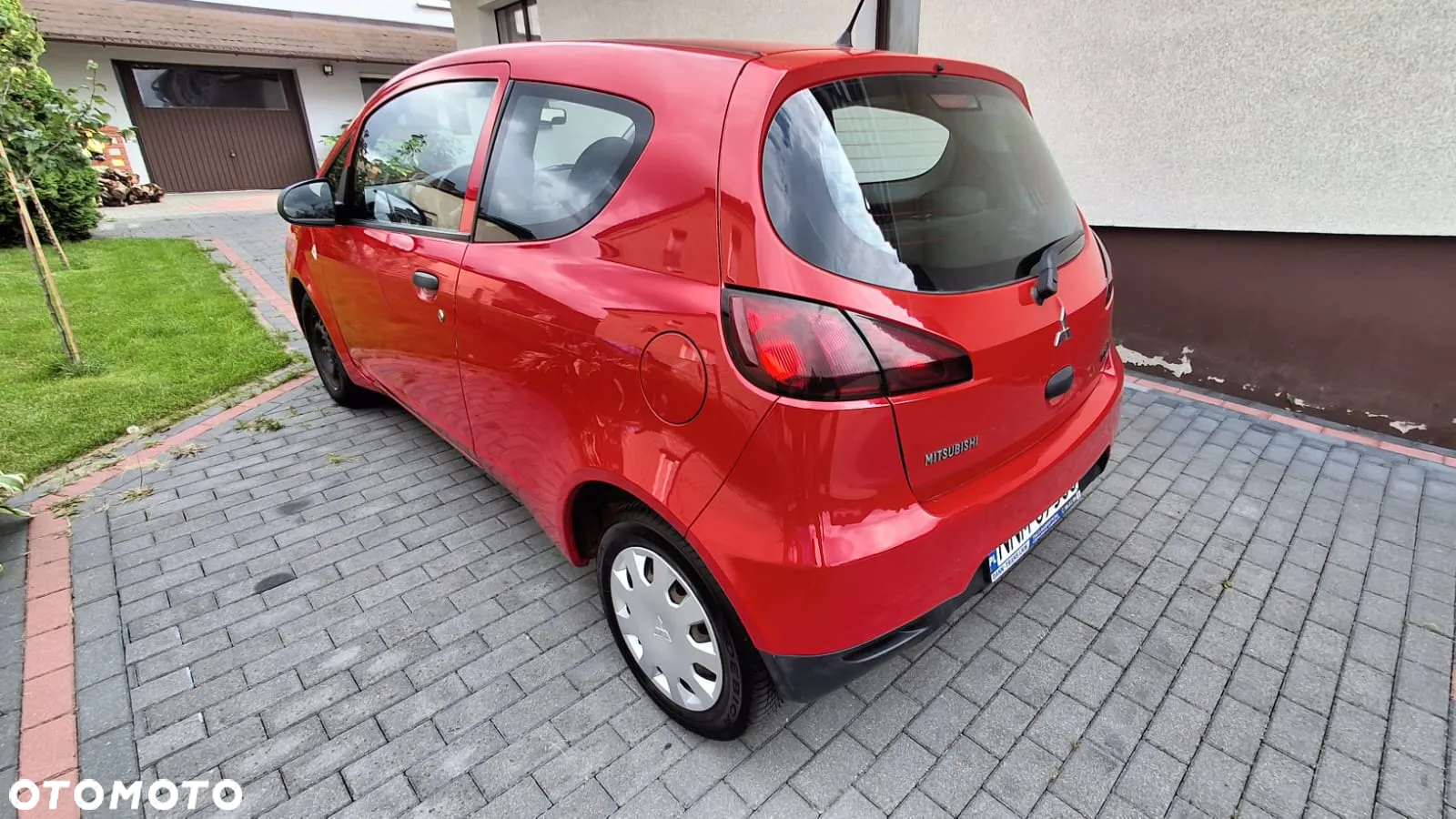 Mitsubishi Colt - 4