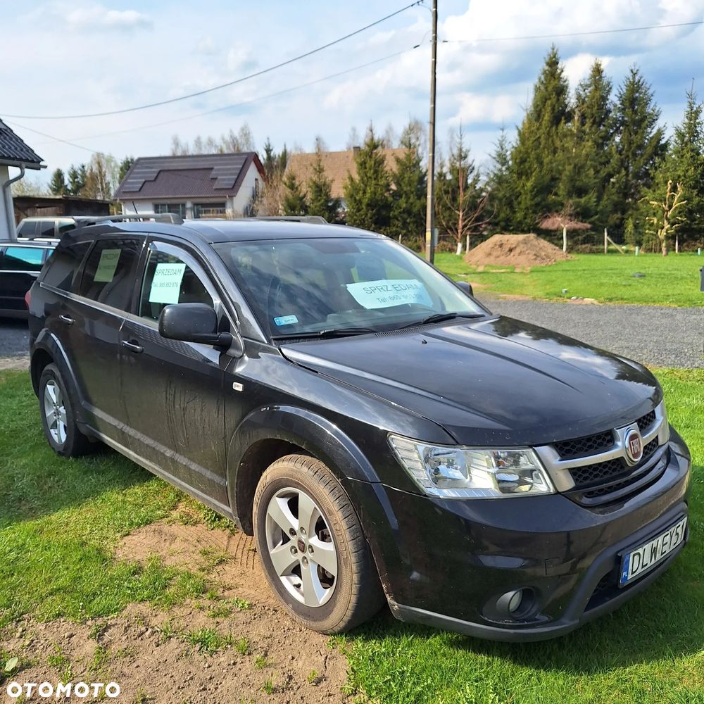 Fiat Freemont 2.0 Multijet - 1