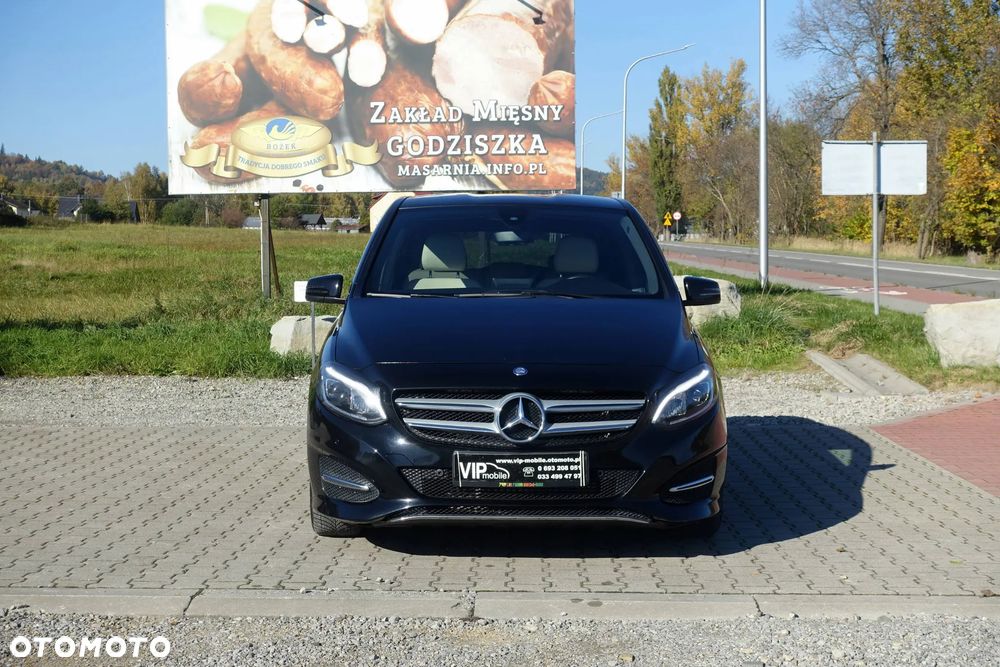 Mercedes-Benz Klasa B