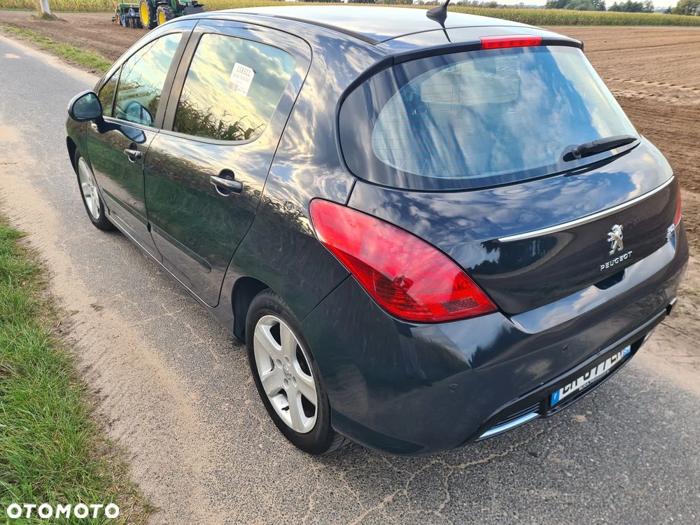 Peugeot 308 1.6 e-HDi Active STT - 3