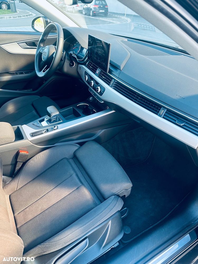 Audi A4 - 12