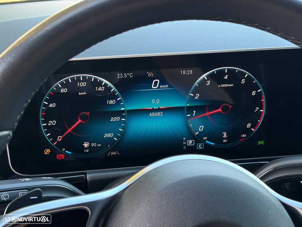 Mercedes-Benz B 180 7G-DCT Progressive - 5