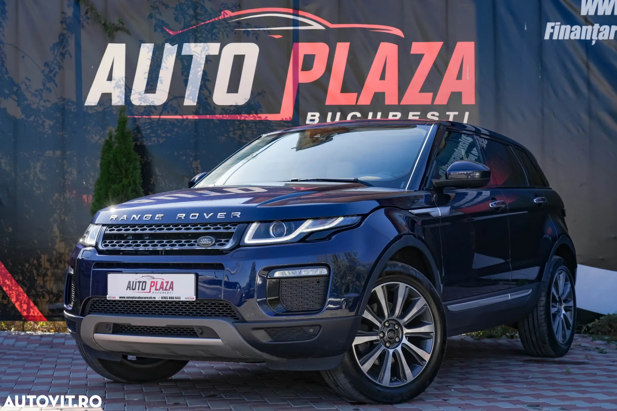 Land Rover Range Rover Evoque 2.0 D150 HSE - 8
