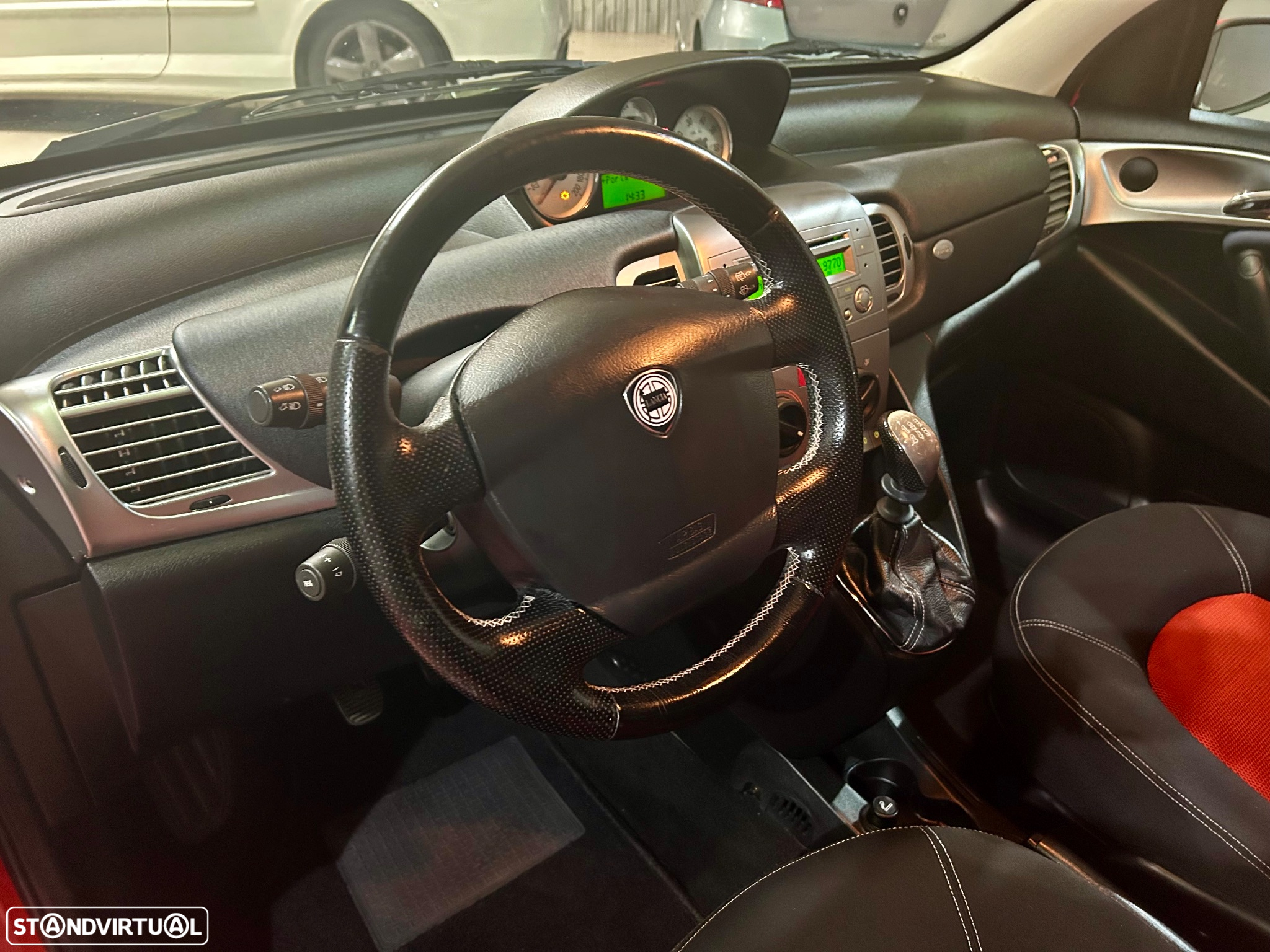 Lancia Ypsilon - 13
