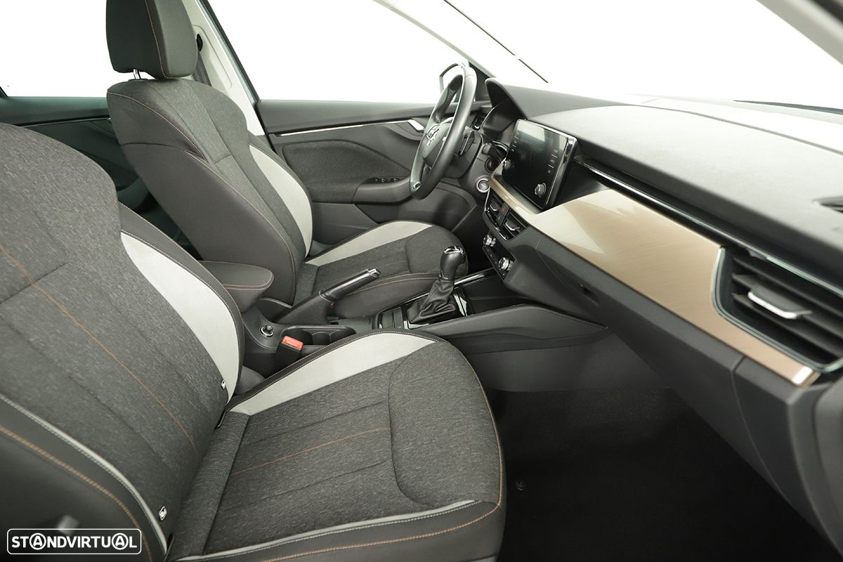 Skoda Kamiq 1.0 TSI Style DSG - 21