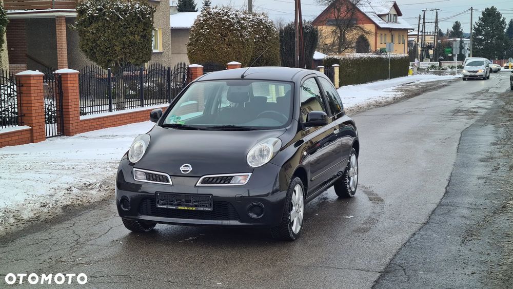 Nissan Micra 1.2 acenta - 2