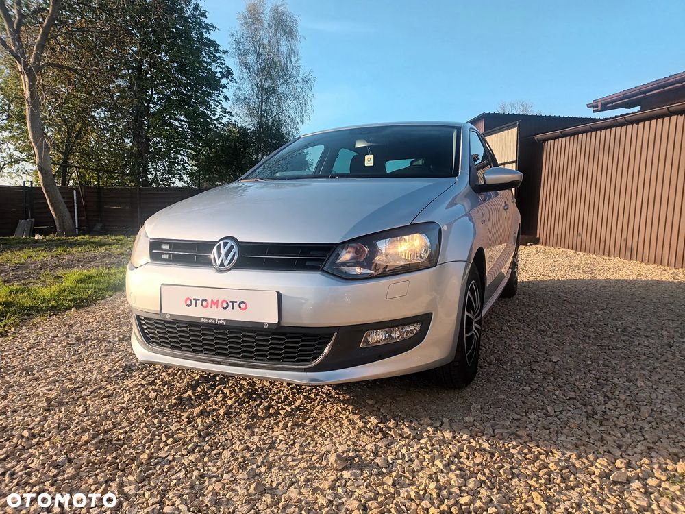 Volkswagen Polo 1.2 Life