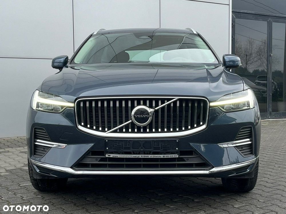 Volvo XC 60 B5 D AWD Inscription - 3