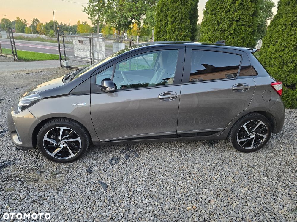 Toyota Yaris 1.5 VVT-i Edition-S - 4