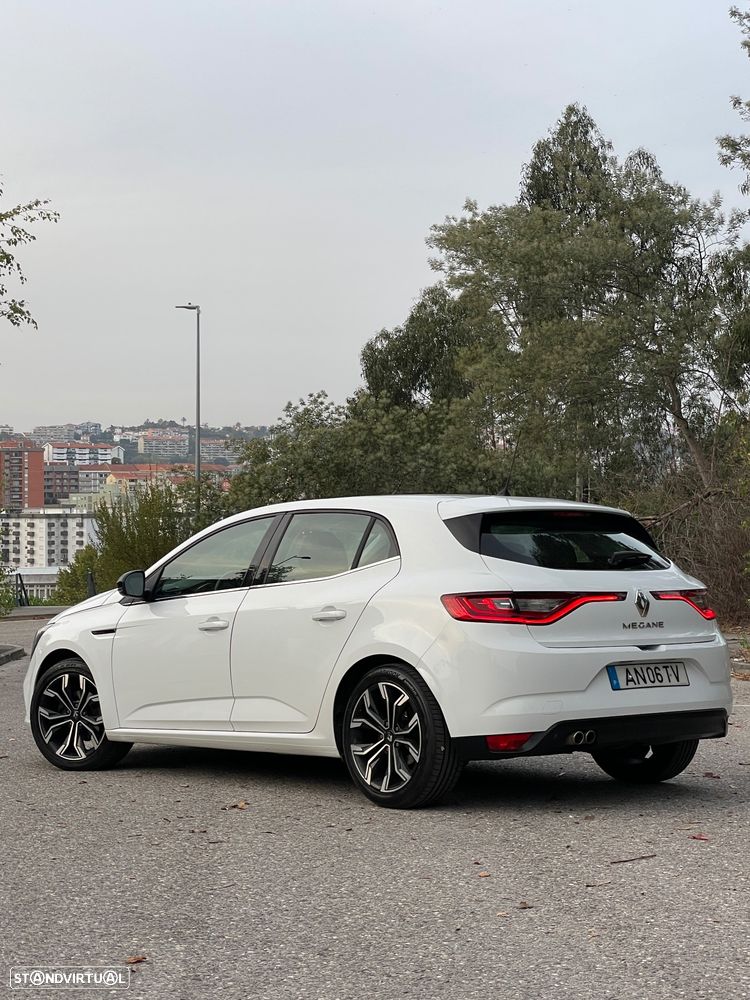 Renault Mégane ENERGY dCi 110 LIMITED - 2