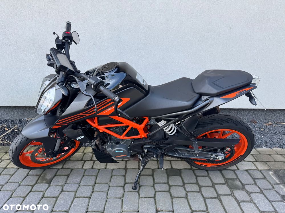 KTM Duke 125 - 2