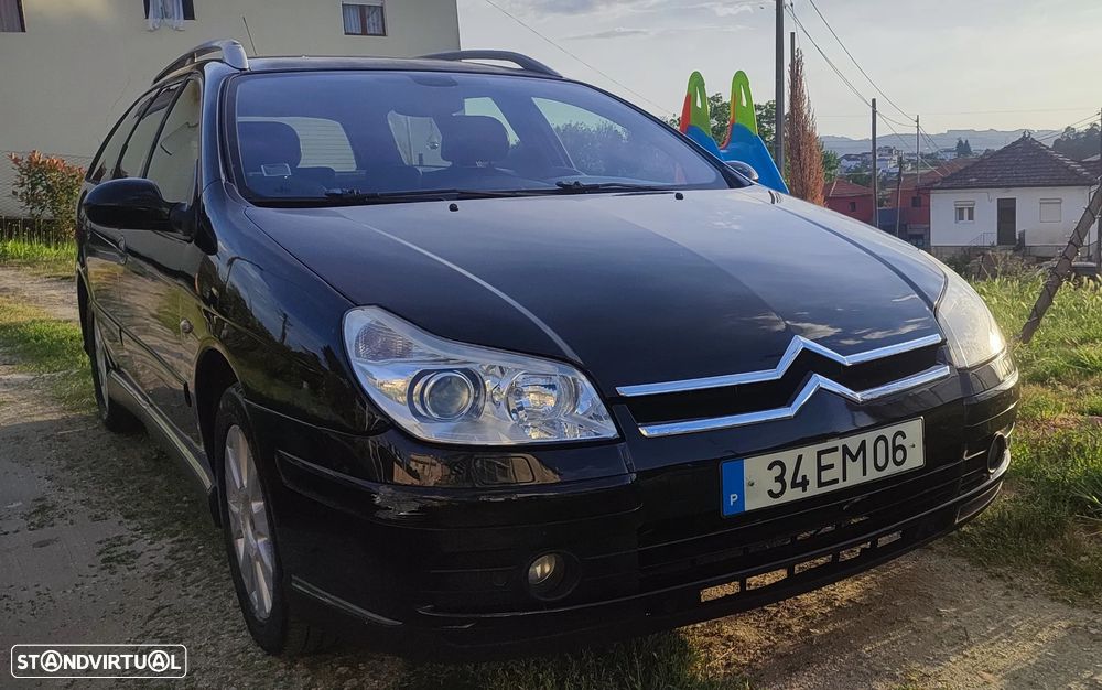 Citroën C5 Tourer 1.6 HDi X - 1