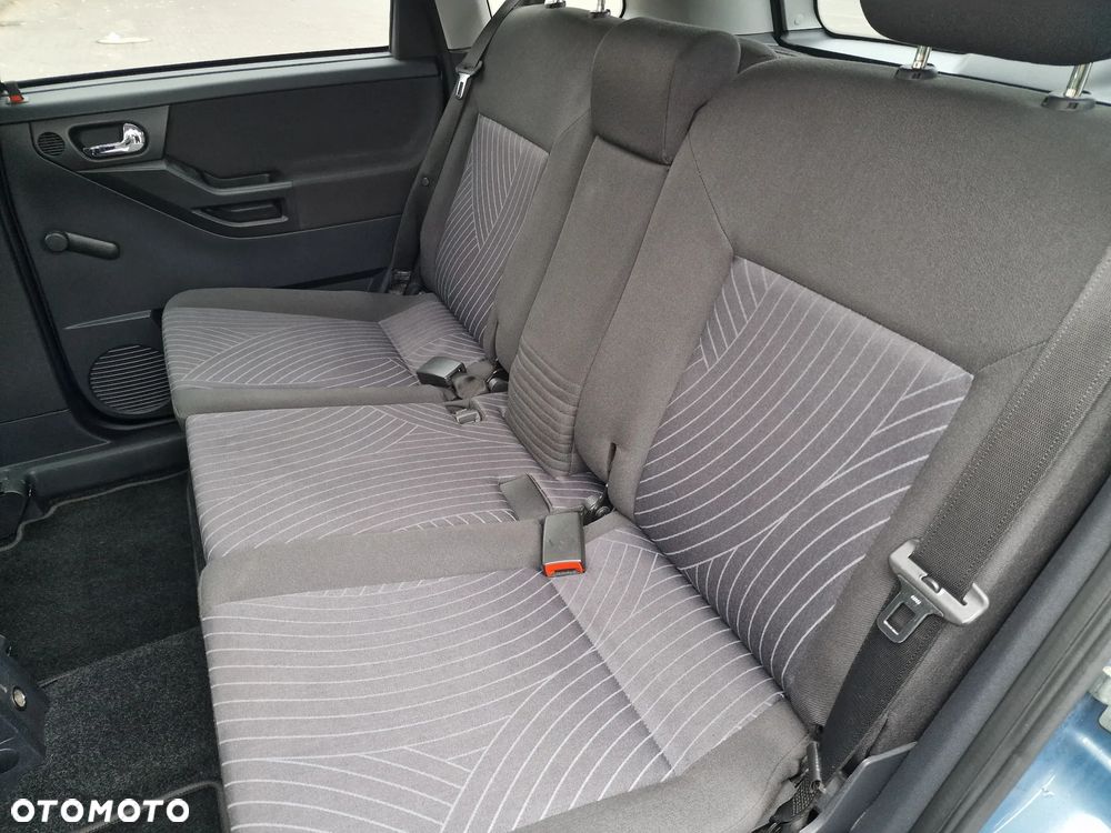 Opel Meriva 1.6 Enjoy MTA - 35