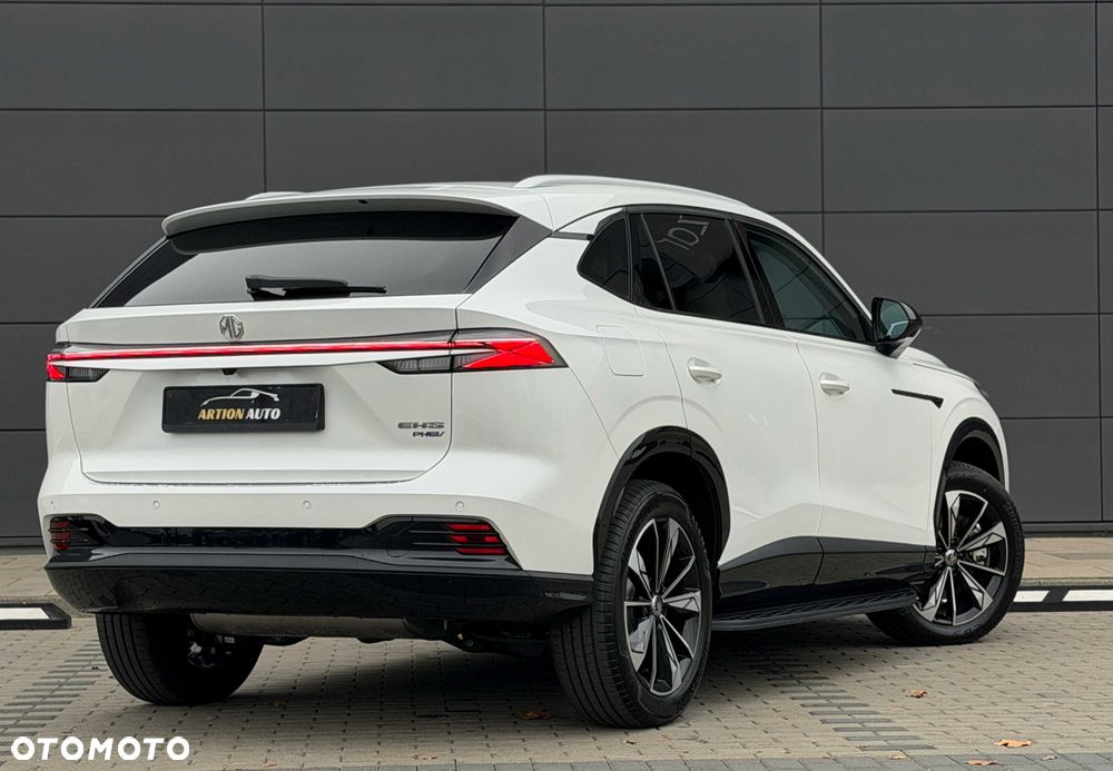 MG HS PHEV 1.5T Exclusive - 17