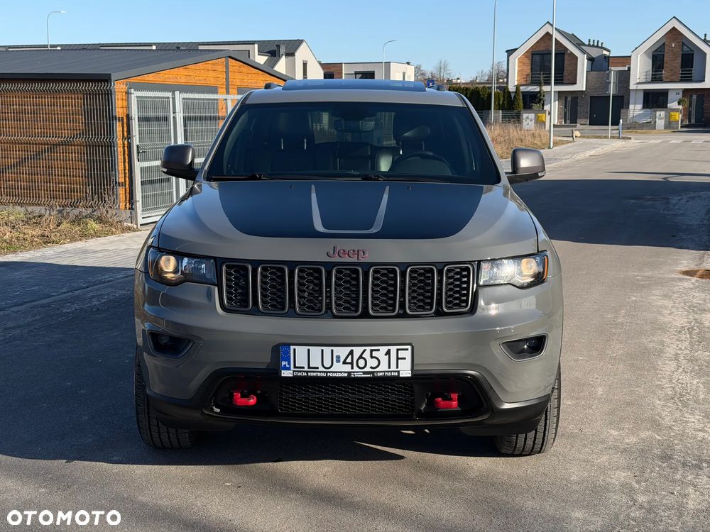 Jeep Grand Cherokee - 3