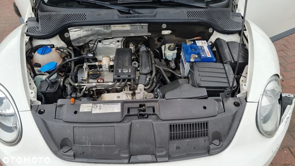 Volkswagen Beetle The 1.2 TSI BlueMotion Technology Club - 24