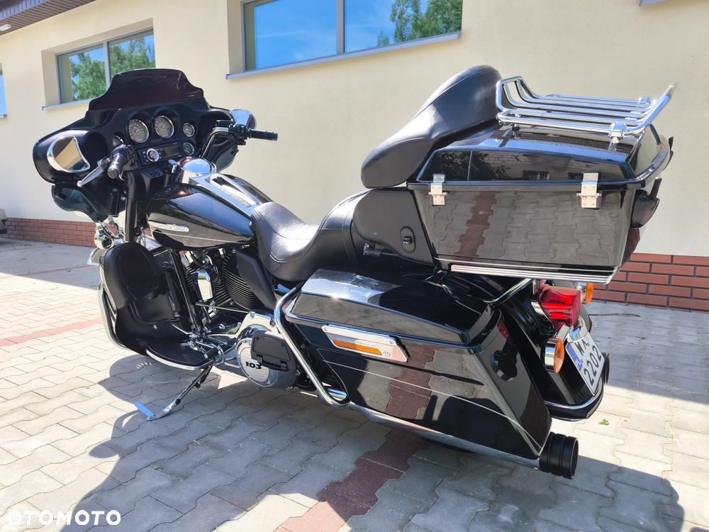 Harley-Davidson FLHT Electra Glide Standard - 4