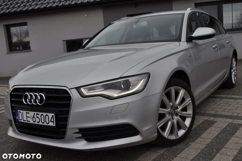 Audi A6 Avant 2.0 TDI DPF - 26