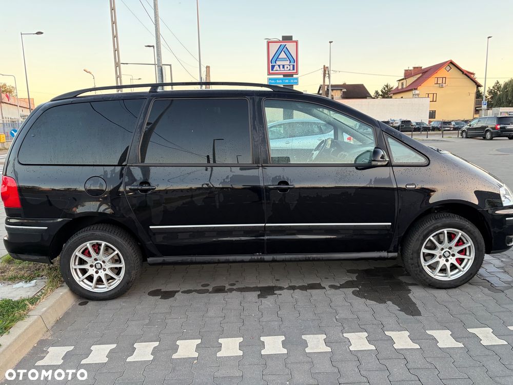 Volkswagen Sharan 2007 photo 5