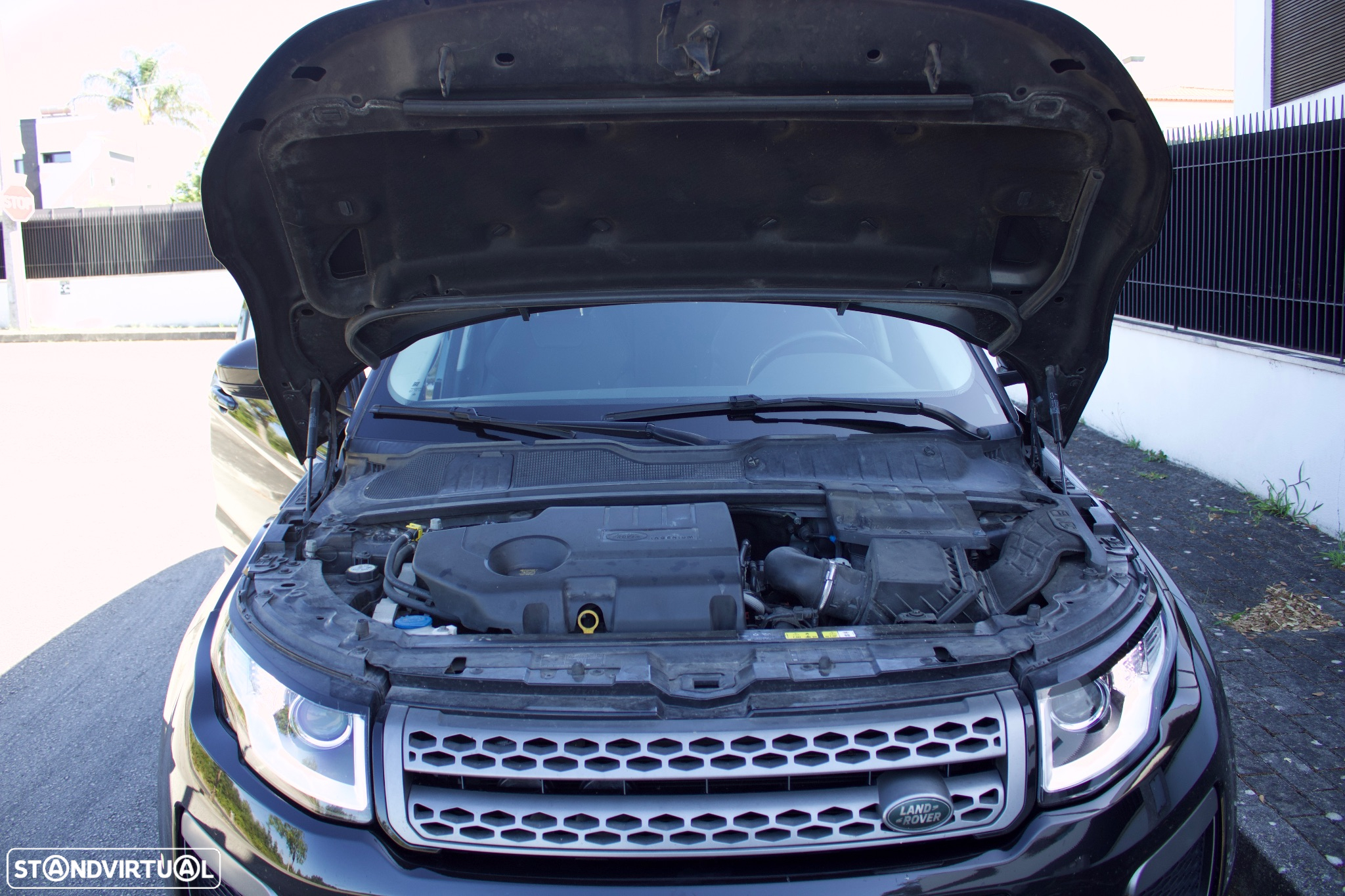 Land Rover Range Rover Evoque 2.0 eD4 Pure - 30