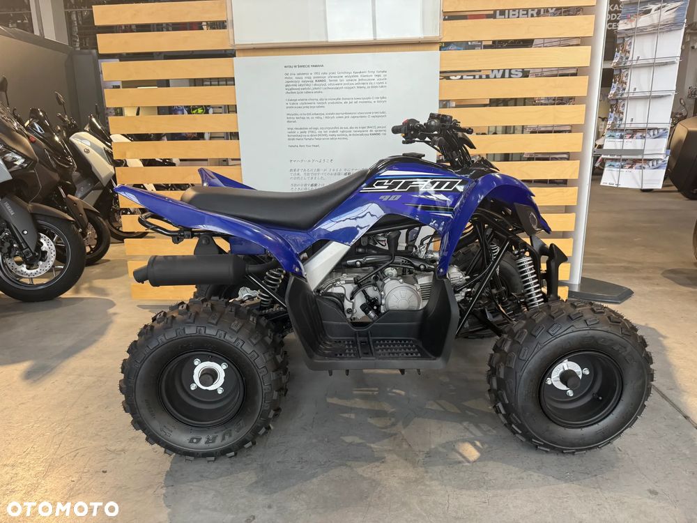 Yamaha Raptor - 5
