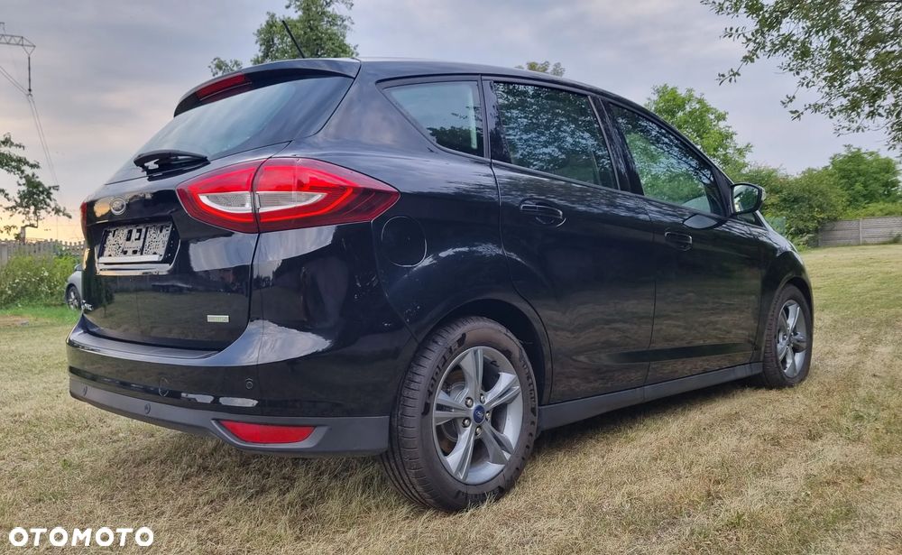 Ford C-MAX 1.0 EcoBoost Edition ASS - 5