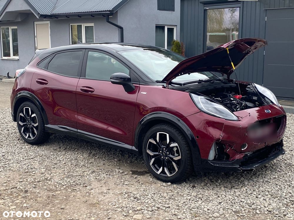 Ford Puma 1.0 EcoBoost ST-Line X - 4