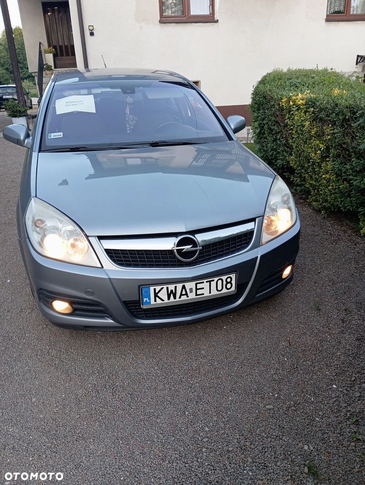 Opel Vectra 1.9 CDTI Cosmo - 4