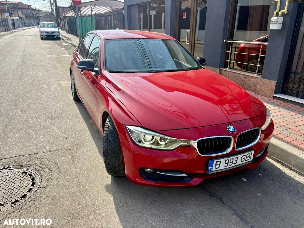 BMW Seria 3