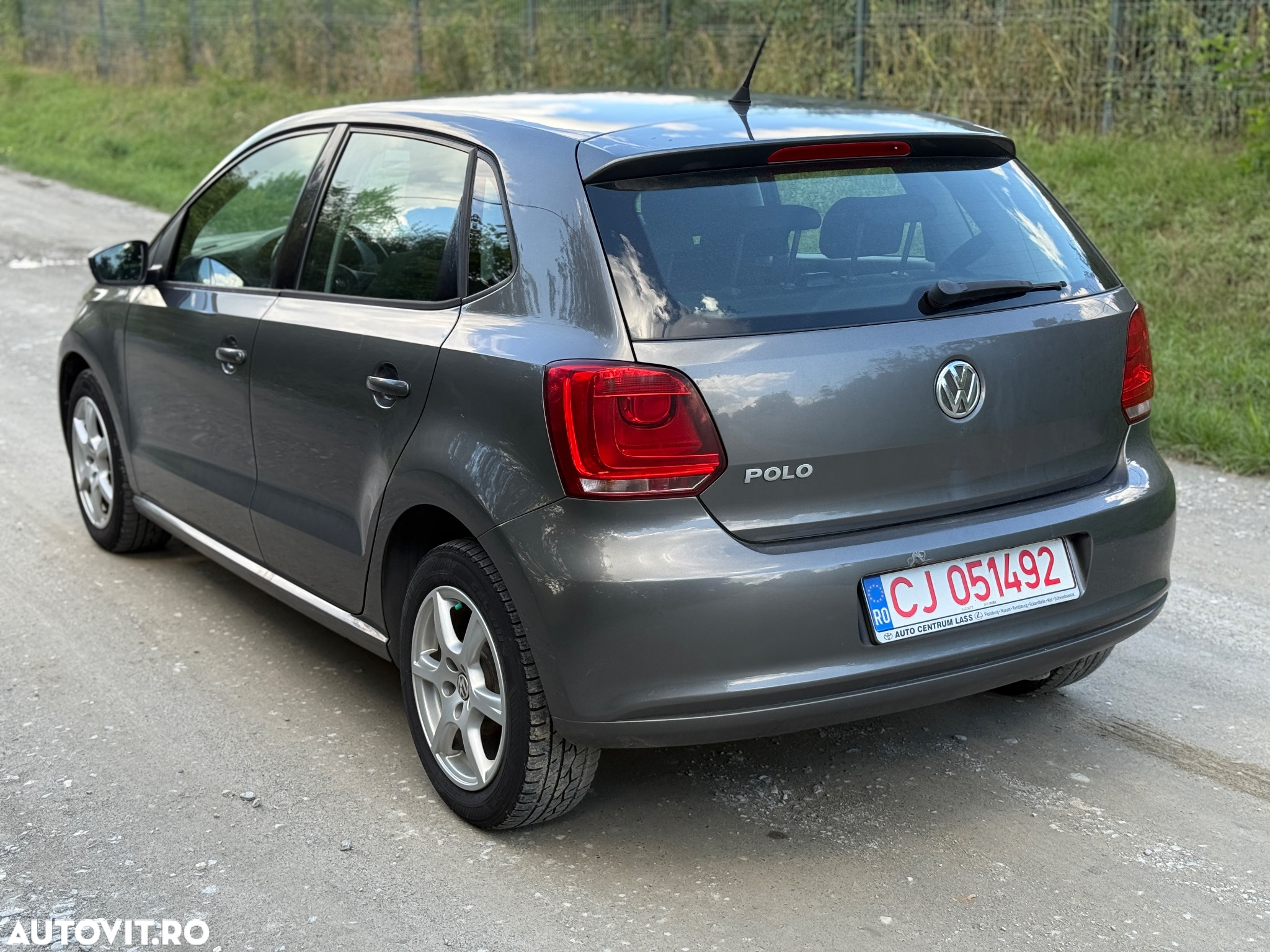 Volkswagen Polo 1.2 Blue Motion Technology Trendline - 4