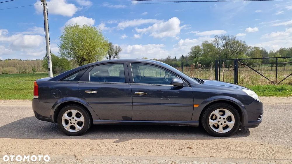 Opel Vectra 1.8 Elegance - 4
