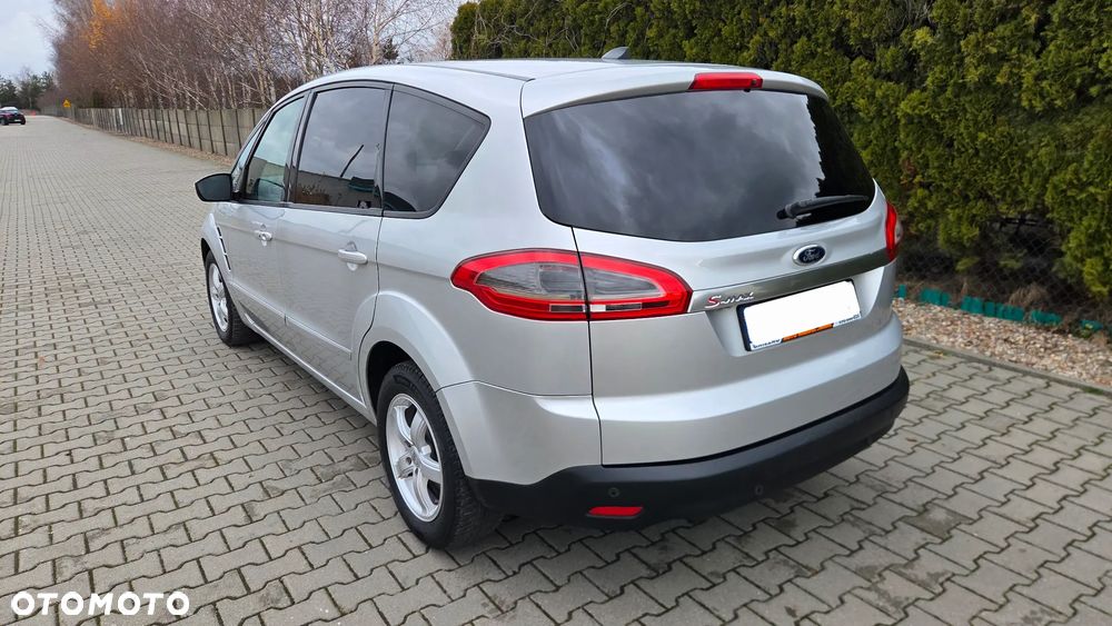 Ford S-Max 2.0 TDCi DPF Titanium X - 6
