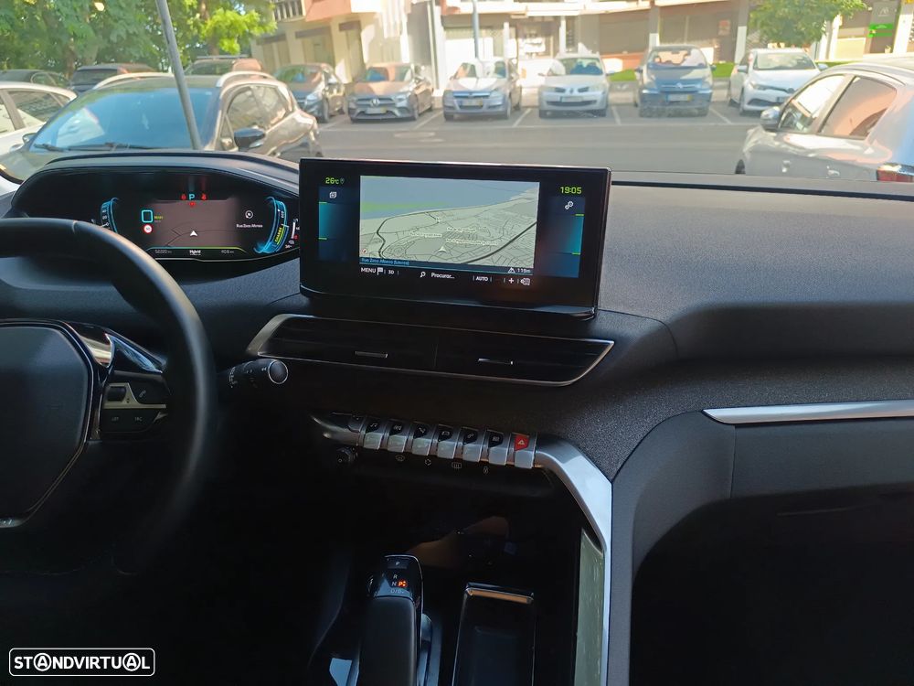 Peugeot 3008 1.6 Hybrid4 Allure Pack e-EAT8 - 27