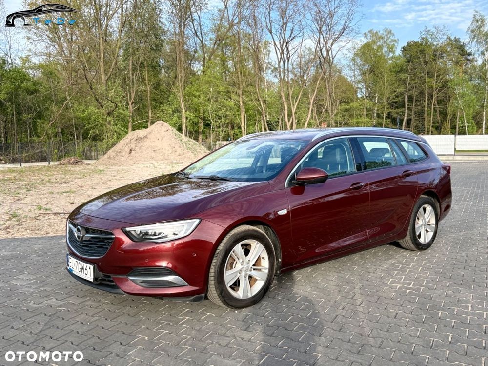 Opel Insignia CT 2.0 CDTI Elite S&S - 5