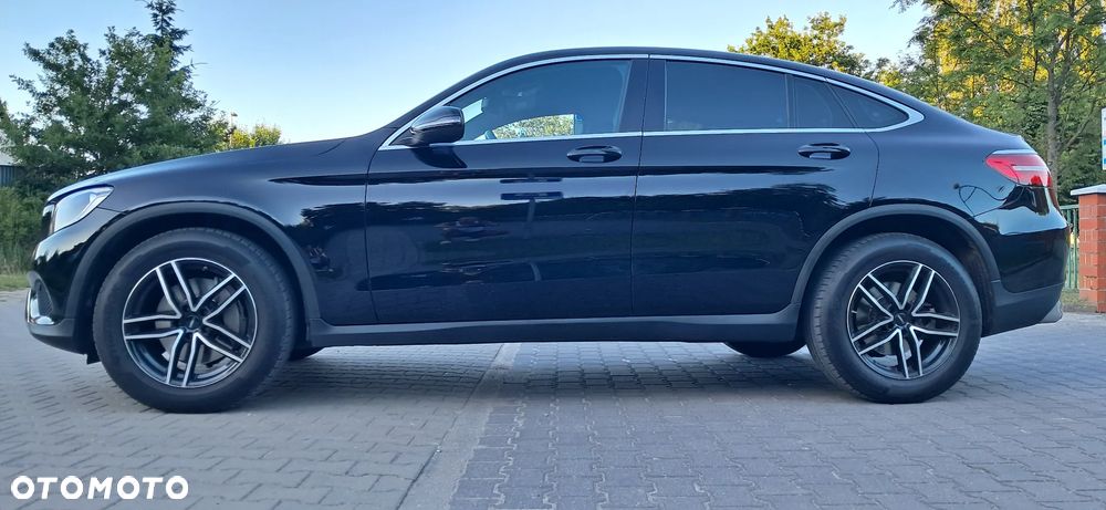 Mercedes-Benz GLC - 4